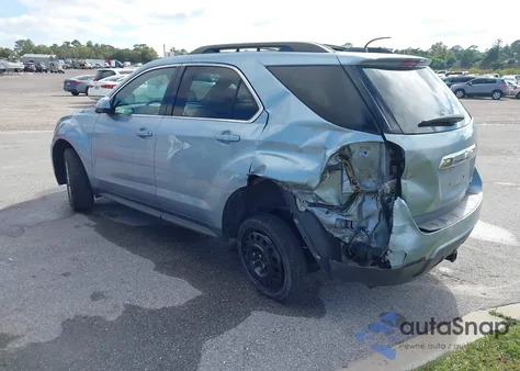 2015 Chevrolet Equinox 1Lt z USA, uszkodzony, nr VIN 2GNALBEK6F6207047